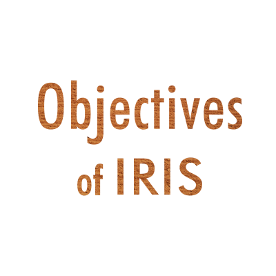 Objectives of IRIS